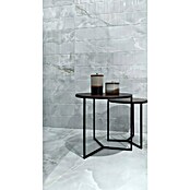 Azteca Zidna pločica Onyx Lot Light Blue  (90 x 30 cm, Svijetlo plava, Visokog sjaja) | BAUHAUS