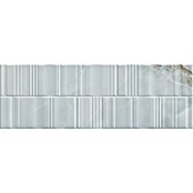 Azteca Zidna pločica Onyx Lot Light Blue  (90 x 30 cm, Svijetlo plava, Visokog sjaja) | BAUHAUS