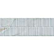 Azteca Zidna pločica Onyx Lot Light Blue  (90 x 30 cm, Svijetlo plava, Visokog sjaja) | BAUHAUS