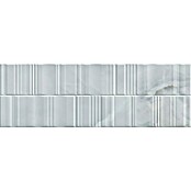 Azteca Zidna pločica Onyx Lot Light Blue  (90 x 30 cm, Svijetlo plava, Visokog sjaja) | BAUHAUS
