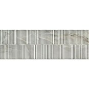 Azteca Zidna pločica Onyx Lot Dark Grey  (90 x 30 cm, Tamno siva, Visokog sjaja) | BAUHAUS