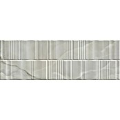 Azteca Zidna pločica Onyx Lot Dark Grey  (90 x 30 cm, Tamno siva, Visokog sjaja) | BAUHAUS
