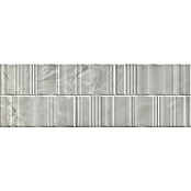 Azteca Zidna pločica Onyx Lot Dark Grey  (90 x 30 cm, Tamno siva, Visokog sjaja) | BAUHAUS