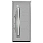 Hörmann EcoStar Haustür ISOPRO IP 780S (110 x 210 cm, DIN Anschlag: Links, Weißaluminium) | BAUHAUS