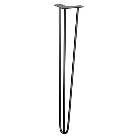 Walteco  Möbelfuß Hairpin III