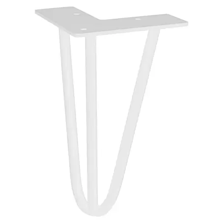 Walteco  Möbelfuß Hairpin III