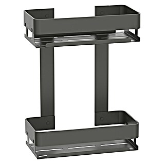 Cesta de baño doble Balance (Gun grey)