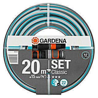 Gardena Kit de manguera Classic (Largo: 20 m)