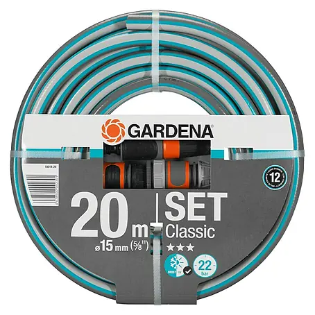 Gardena  Kit de manguera Classic