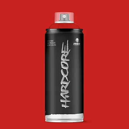 mtn  Pintura decorativa en spray Hardcore