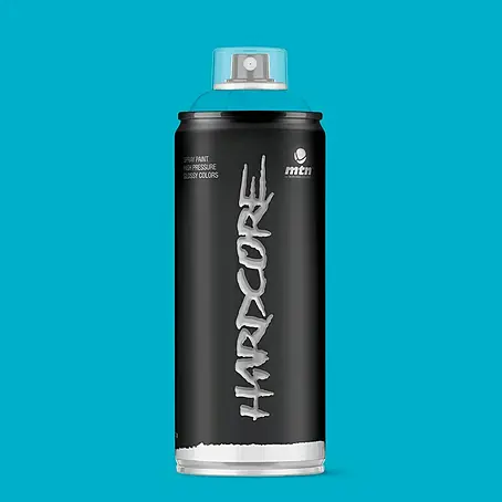 mtn  Pintura decorativa en spray Hardcore