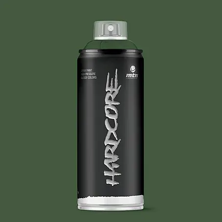 mtn  Pintura decorativa en spray Hardcore