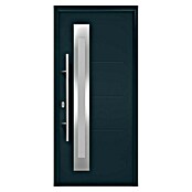 Hörmann EcoStar Haustür ISOPRO IP 780S (110 x 210 cm, DIN Anschlag: Links, Anthrazitgrau) | BAUHAUS