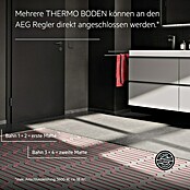 AEG Fußbodenheizung TBS TC 200/1 SET PLUS (330 x 30 cm, Beheizbare Fläche: 1 m², 200 W) | BAUHAUS