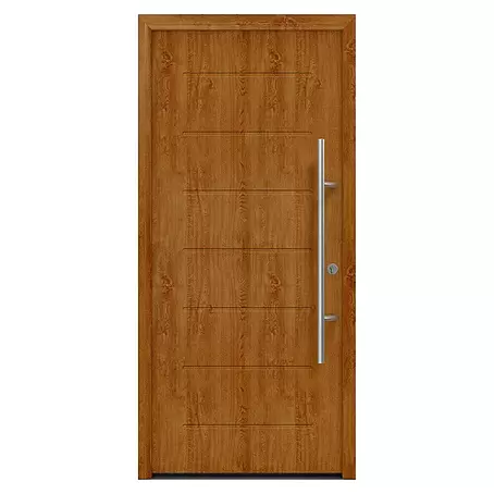Hörmann EcoStar Haustür ISOPRO Secur IPS 015