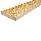Terrassendiele Lärche (L x B x S: 200 x 14 x 2,7 cm, Lärche) | BAUHAUS