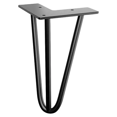 Walteco  Möbelfuß Hairpin III