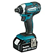 Makita Akku-Schlagschrauber (18 V, 2 Akkus, 5 Ah, 0 U/min - 2.900 U/min)