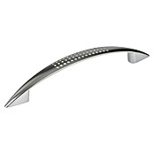 Walteco Meubelgreep Jamo (Gatafstand: 128 mm, Overige, Verchroomd mat) | BAUHAUS