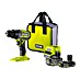 Ryobi Akku-Bohrschrauber-Set RDD18-2C42S 18V One+ 