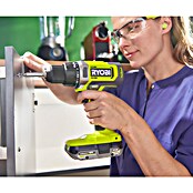 Ryobi Akku-Bohrschrauber-Set RDD18-2C42S 18V One+ (2 Akkus, Max. Drehmoment: 52 Nm, 5 -tlg.) | BAUHAUS