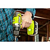 Ryobi Akku-Bohrschrauber-Set RDD18-2C42S 18V One+ (2 Akkus, Max. Drehmoment: 52 Nm, 5 -tlg.) | BAUHAUS