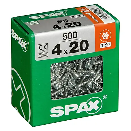 Spax T-Star plus Universalschraube T-Star plus