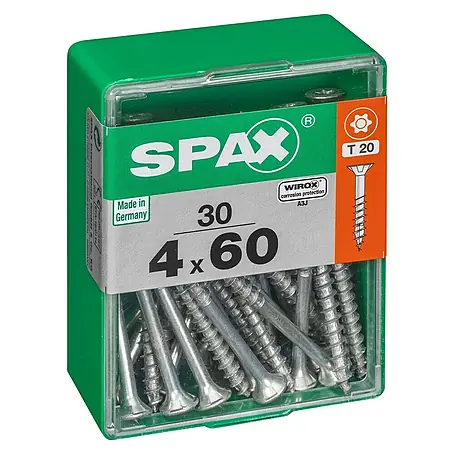 Spax T-Star plus Universalschraube T-Star plus