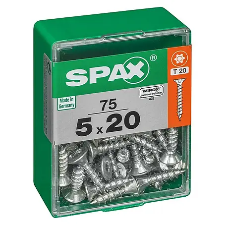 Spax T-Star plus Universalschraube T-Star plus