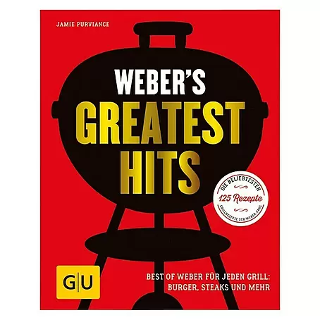 Weber  Grillkochbuch