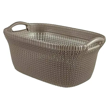 Curver Knit Cesta para la ropa