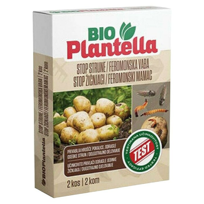 Plantella Vaba za škodljivce in strune  (2 -del., 116 g) | 7524 - Insektizide | IAHD - Pflanzenschutz | IAH - Dünger / Pflanzenschutz | IA - Gartenhartware | I - Stadtgarten | BAUHAUS