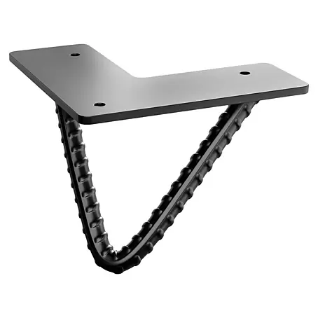 Walteco  Möbelfuß Roxor II