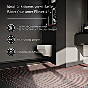 AEG Fußbodenheizung TBS TC 200/1 SET PLUS (330 x 30 cm, Beheizbare Fläche: 1 m², 200 W) | BAUHAUS