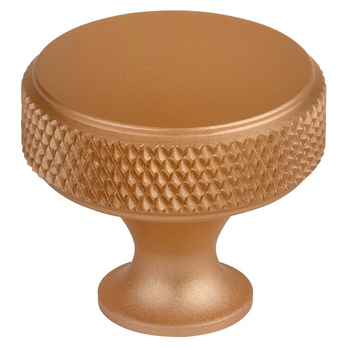 Walteco Meubelknop Dieren (Diameter: 30 mm, Aluminium, Goud) | BAUHAUS
