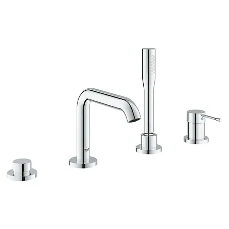 Grohe Essence Badewannenrandarmatur