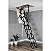 Star Stairs Scherentreppe Comfort (100 x 60 cm, Wärmedämmung: 1,22 W/m²K)