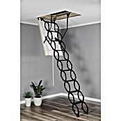 Star Stairs Scherentreppe Comfort (100 x 70 cm, Wärmedämmung: 1,22 W/m²K)