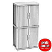 Terry Armario multiusos de plástico  Rolling Space (L x An x Al: 36 x 59 x 115 cm) | BAUHAUS