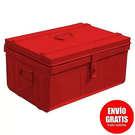 Caja de almacenaje y transporte