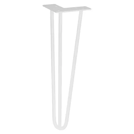 Walteco  Möbelfuß Hairpin III