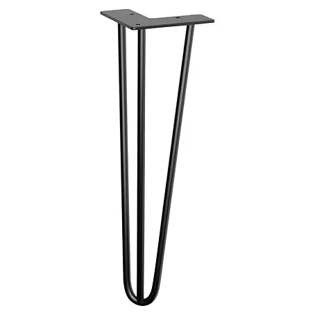 Walteco  Möbelfuß Hairpin III