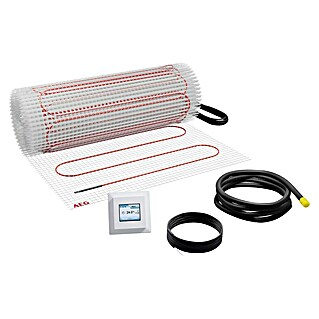 AEG Fußbodenheizung TBS TB 160/5 SET PLUS (1 000 x 50 cm, Beheizbare Fläche: 5 m², 800 W)