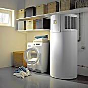 AEG Warmwasser-Wärmepumpe EL (Heizleistung: 1,3 W - 1,6 W, Fassungsvermögen: 220 l) | BAUHAUS