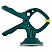 Wolfcraft Pinza con resorte Microfix S (Con ventosa, Anchura de sujeción: 20 mm, Fuerza de sujeción: 250 g)