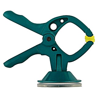 Wolfcraft Federzwinge Microfix S (Spannweite: 20 mm, Ausladung: 20 mm)
