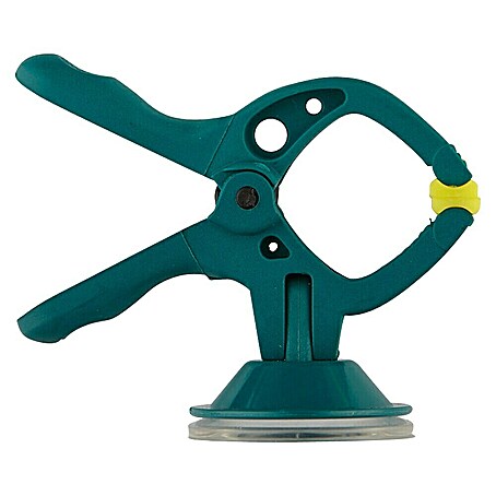 Wolfcraft Federzwinge Microfix S (Spannweite: 20 mm, Ausladung: 20 mm)