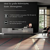 AEG Fußbodenheizung TBS TB 160/7 SET PLUS (1 400 x 50 cm, Beheizbare Fläche: 7 m², 1 120 W) | BAUHAUS
