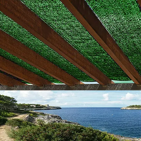 Malla de sombreo Sunnet