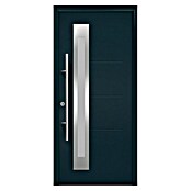 Hörmann EcoStar Haustür ISOPRO Secur IPS 780S (110 x 210 cm, DIN Anschlag: Links, Anthrazitgrau) | BAUHAUS